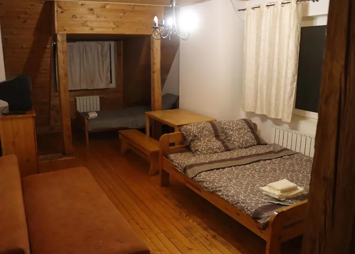 Chill Zone Oda ve Kahvaltı Yaremche