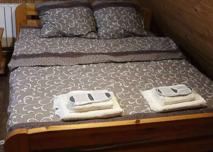 Oda ve Kahvaltı Chill Zone Yaremche